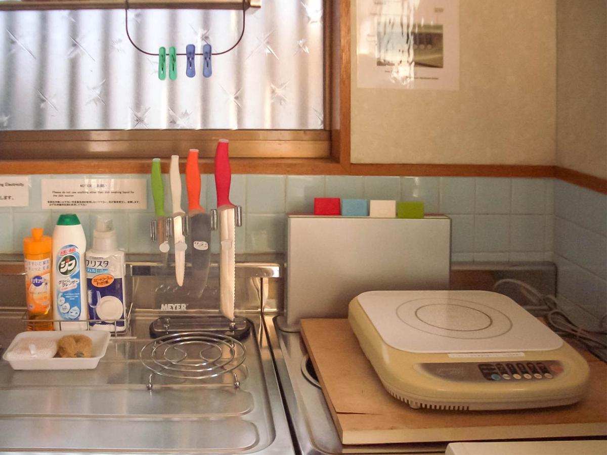 Guest House An Оцу Экстерьер фото